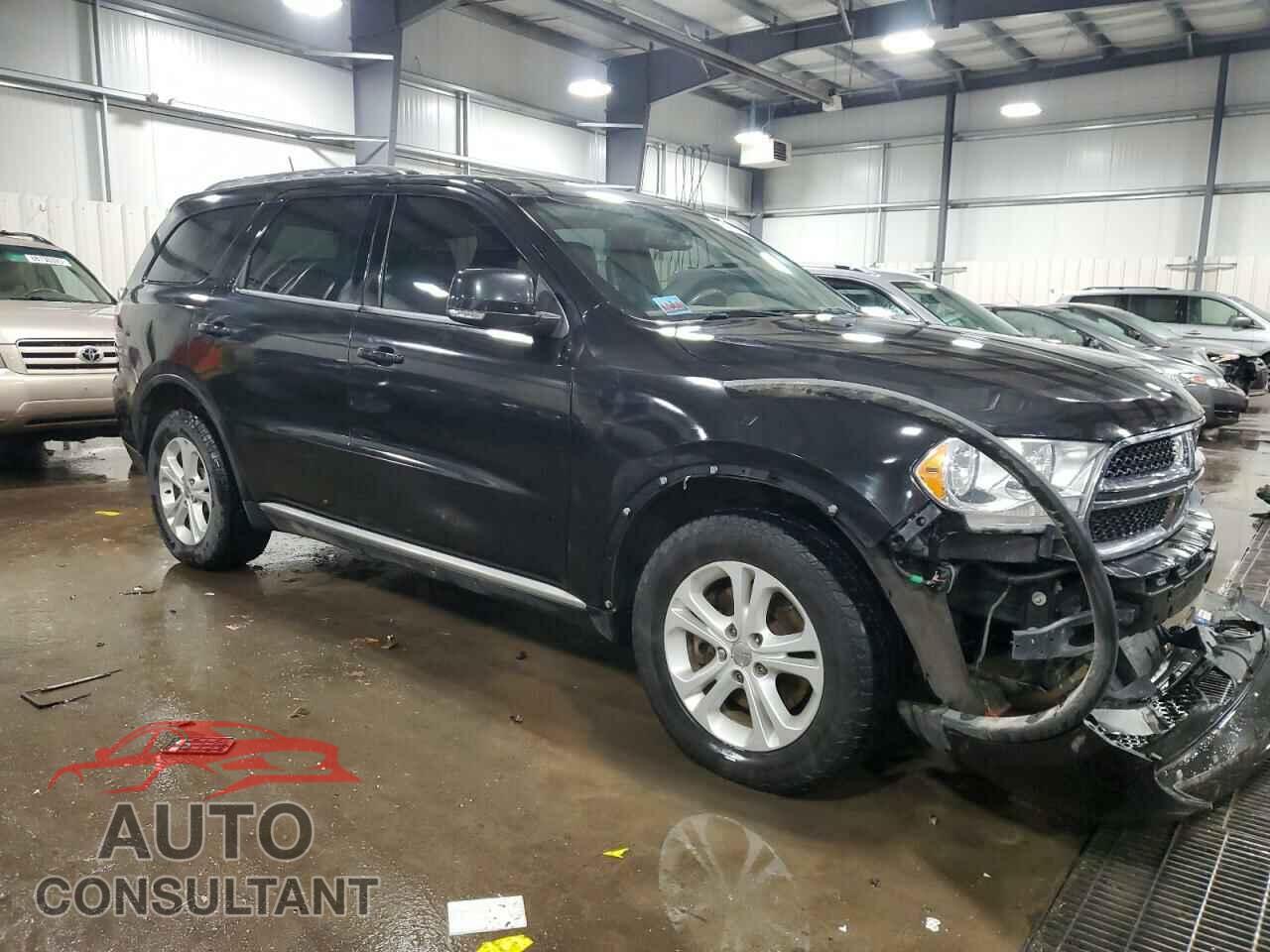 DODGE DURANGO 2012 - 1C4SDJDT6CC252636