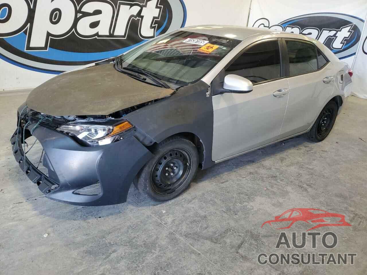 TOYOTA COROLLA 2018 - 2T1BURHE6JC054153