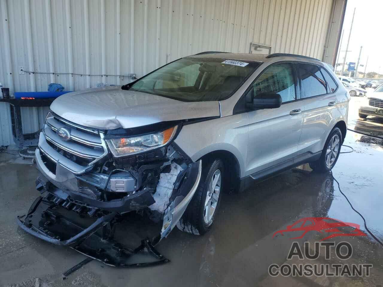 FORD EDGE 2018 - 2FMPK4G99JBB95872