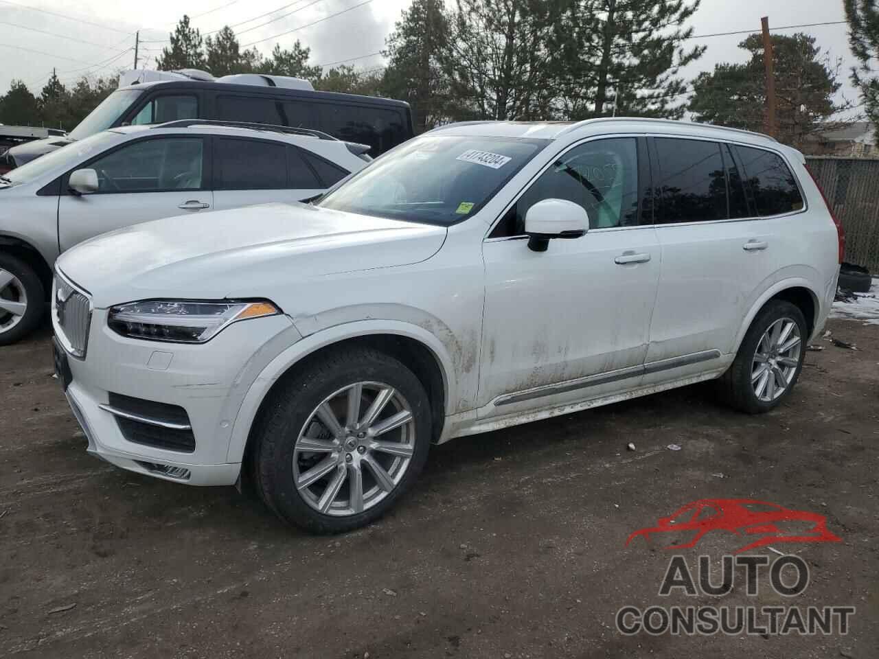 VOLVO XC90 2019 - YV4A22PL2K1433596