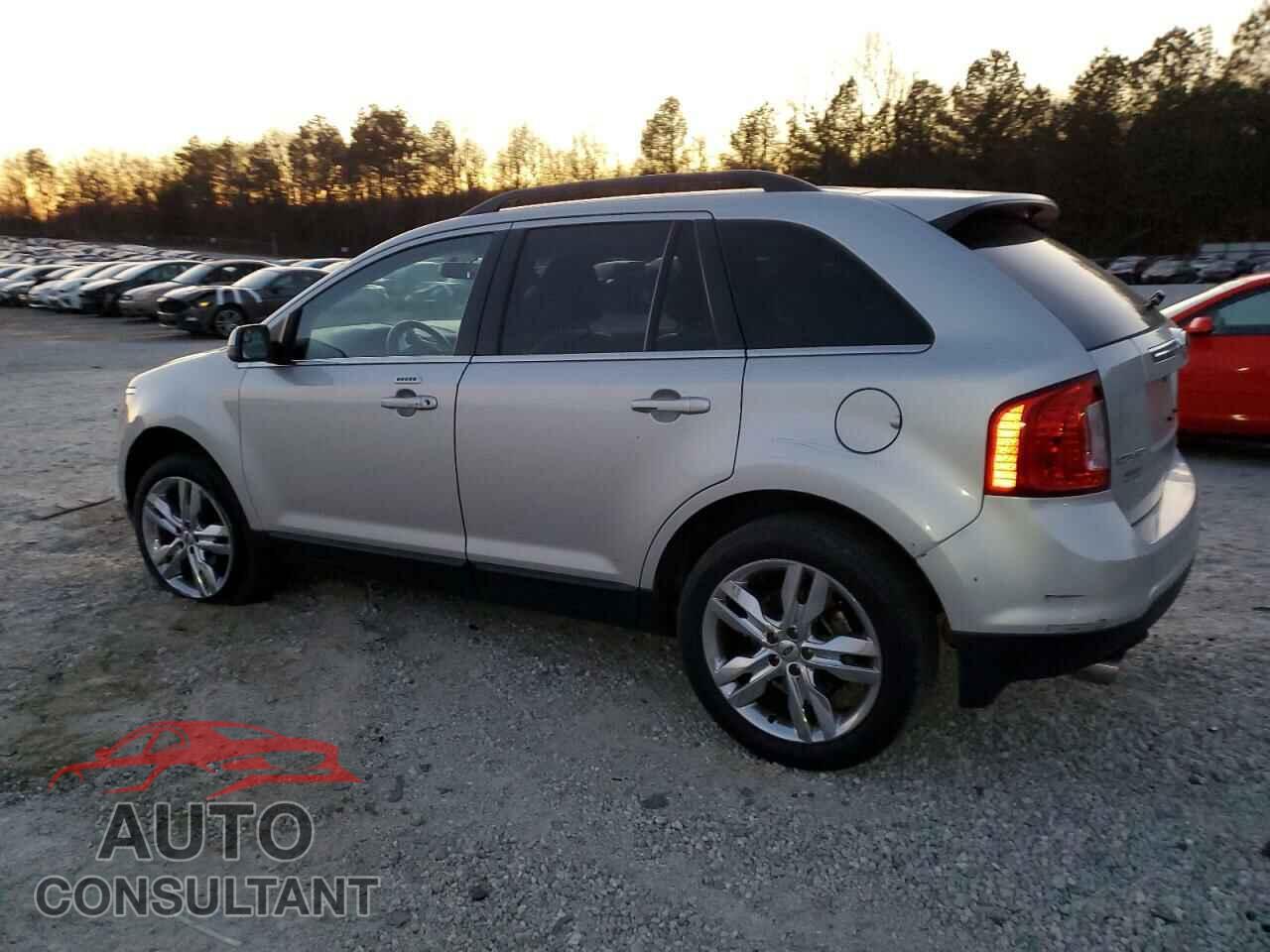 FORD EDGE 2013 - 2FMDK3KC7DBB09320