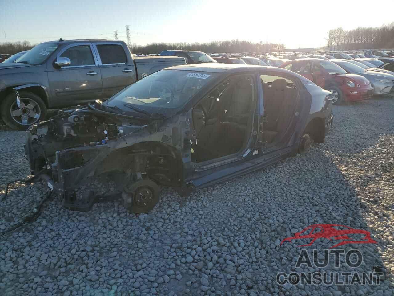NISSAN MAXIMA 2020 - 1N4AA6DV8LC372589