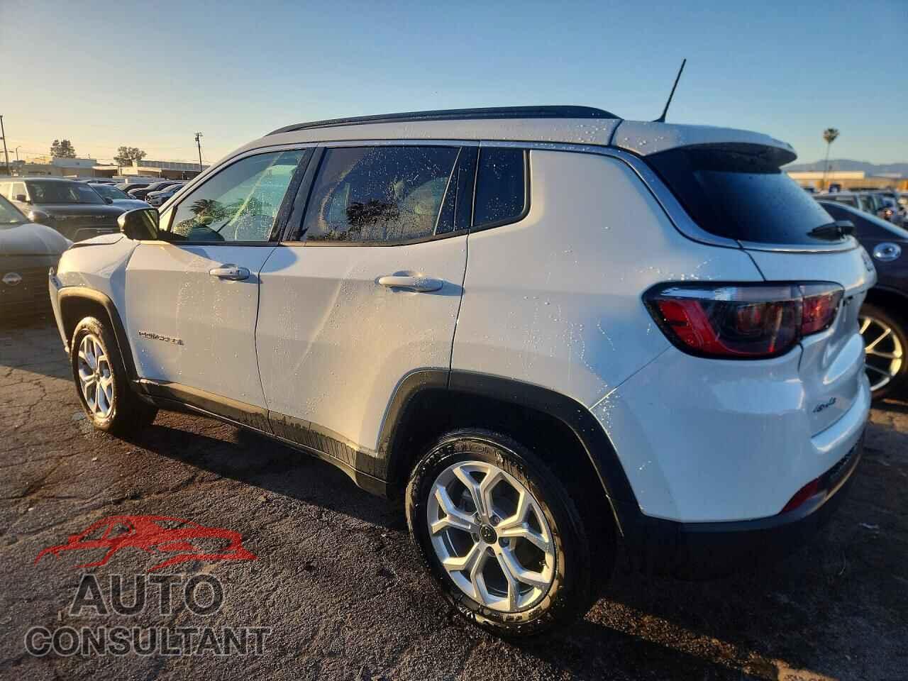 JEEP COMPASS 2025 - 3C4NJDBN0ST524970