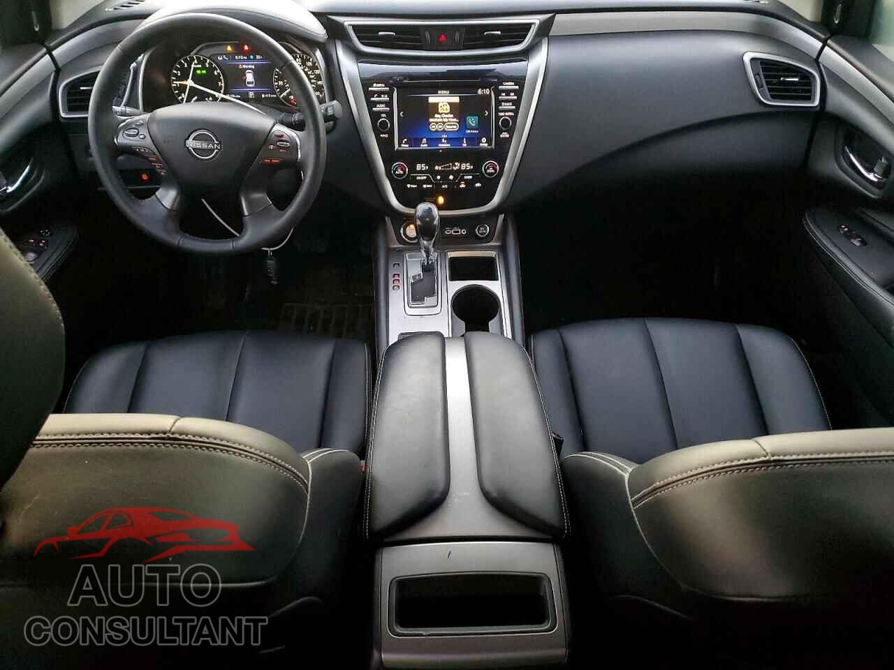 NISSAN MURANO 2024 - 5N1AZ2BS8RC102979
