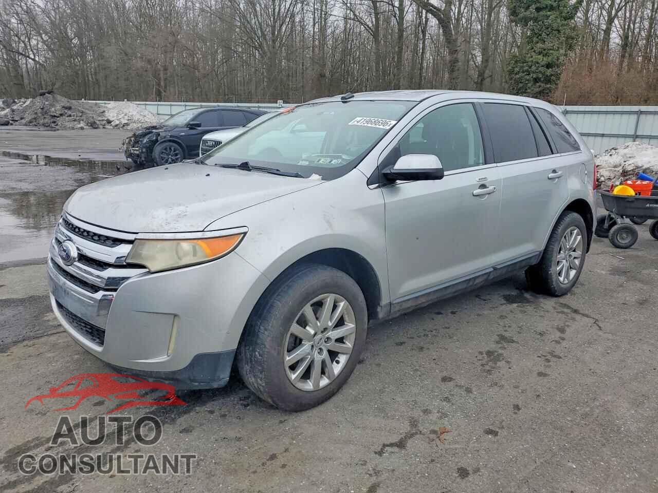 FORD EDGE 2012 - 2FMDK4KC3CBA05072