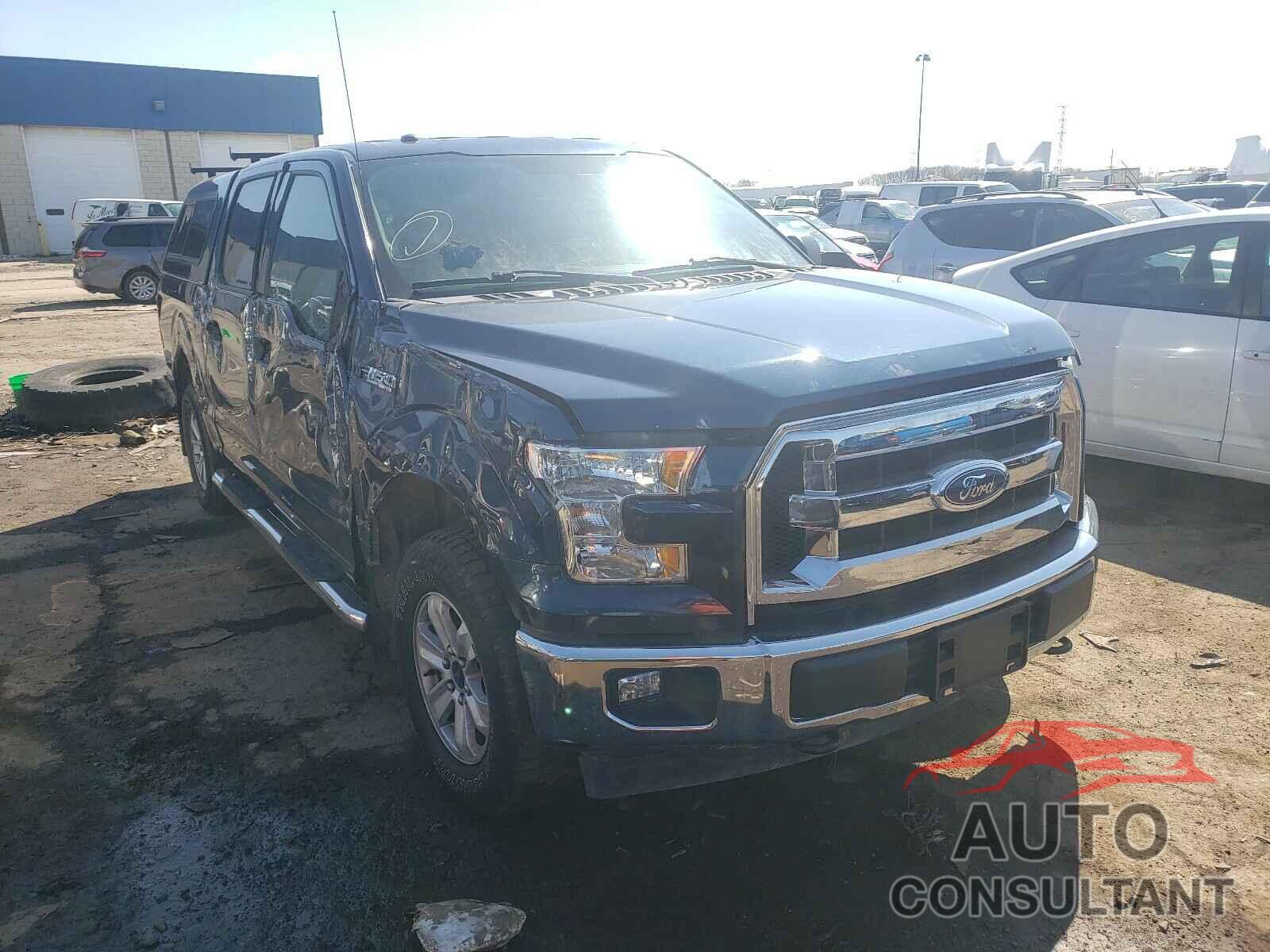 FORD F150 2017 - 1FTEW1EF9HKD26970