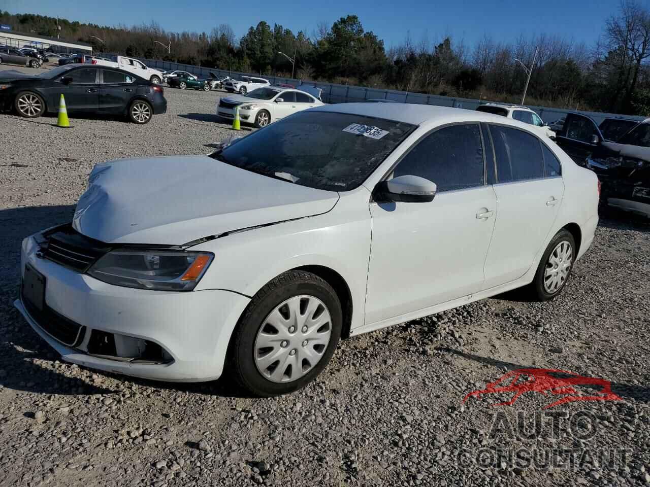 VOLKSWAGEN JETTA 2013 - 3VWDP7AJ2DM245170