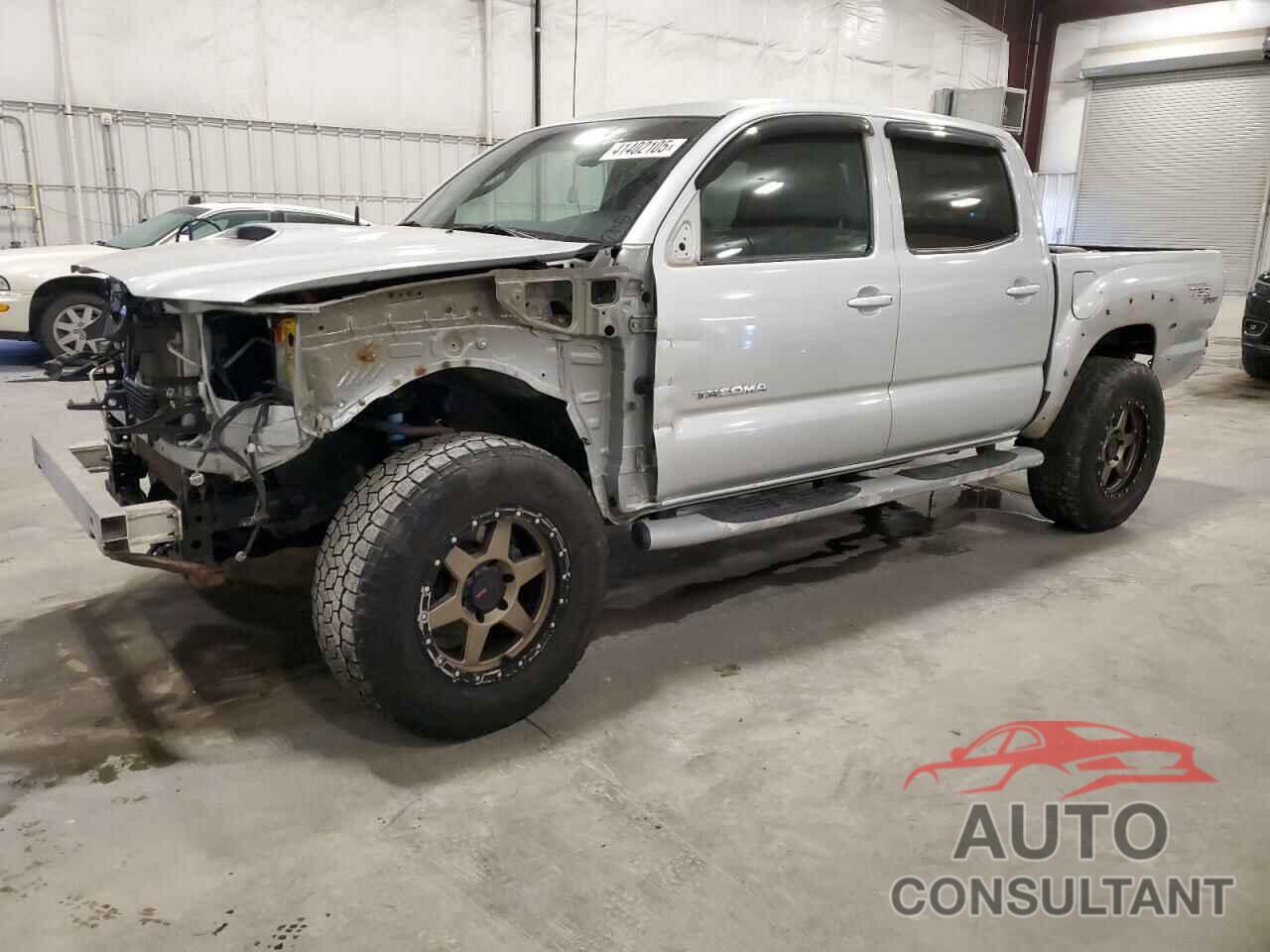 TOYOTA TACOMA 2009 - 3TMLU42NX9M029646