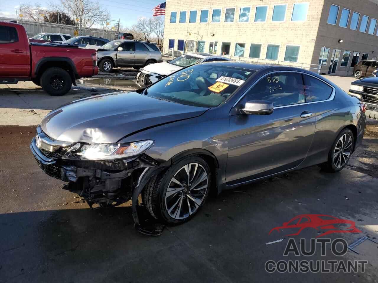 HONDA ACCORD 2016 - 1HGCT2B88GA005343