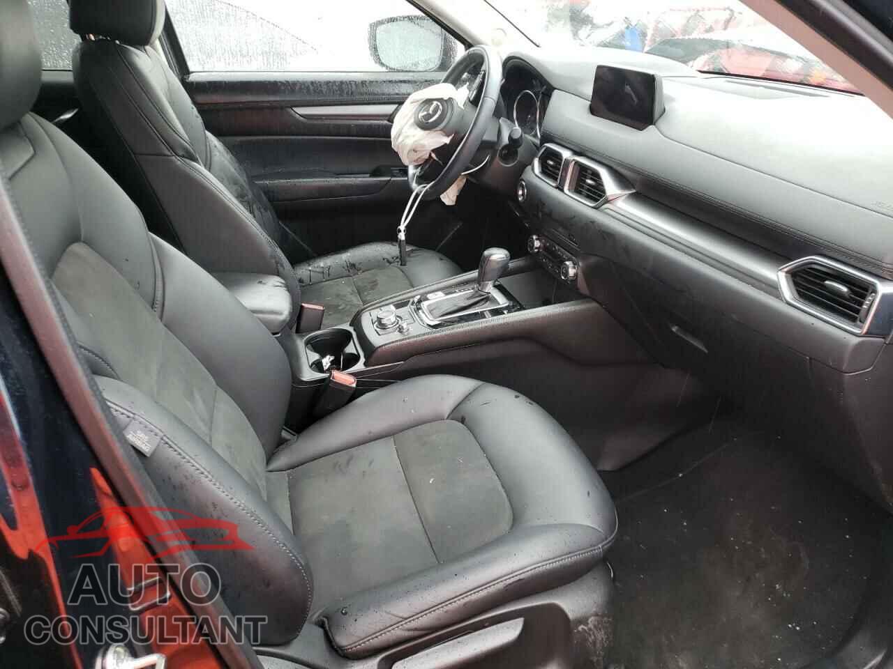 MAZDA CX-5 2017 - JM3KFACL8H0183900