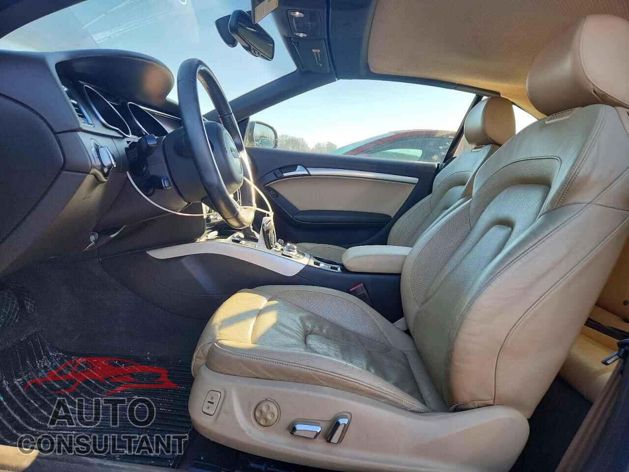 AUDI A5 2013 - WAULFAFH4DN007005