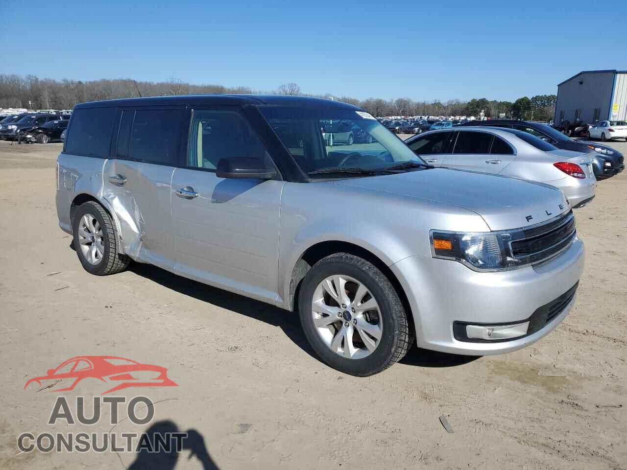 FORD FLEX 2019 - 2FMGK5C82KBA07018