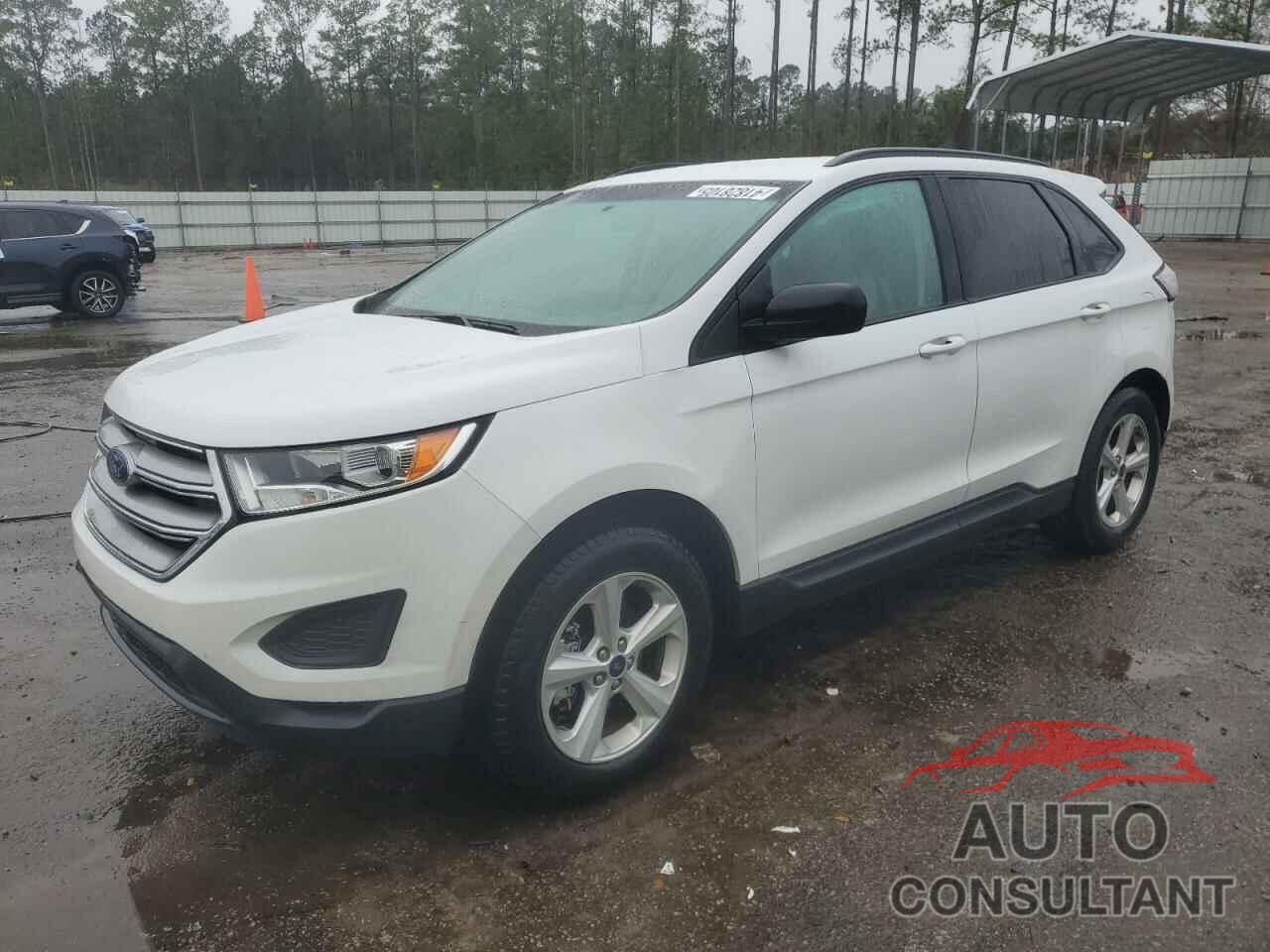 FORD EDGE 2016 - 2FMPK3G93GBB55905