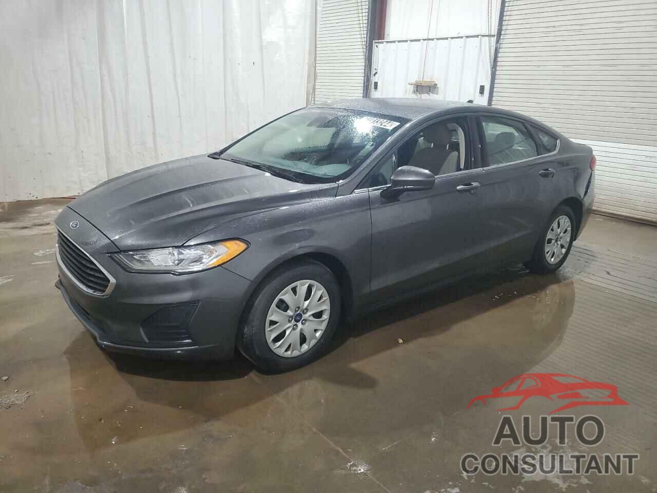 FORD FUSION 2020 - 3FA6P0G76LR143442