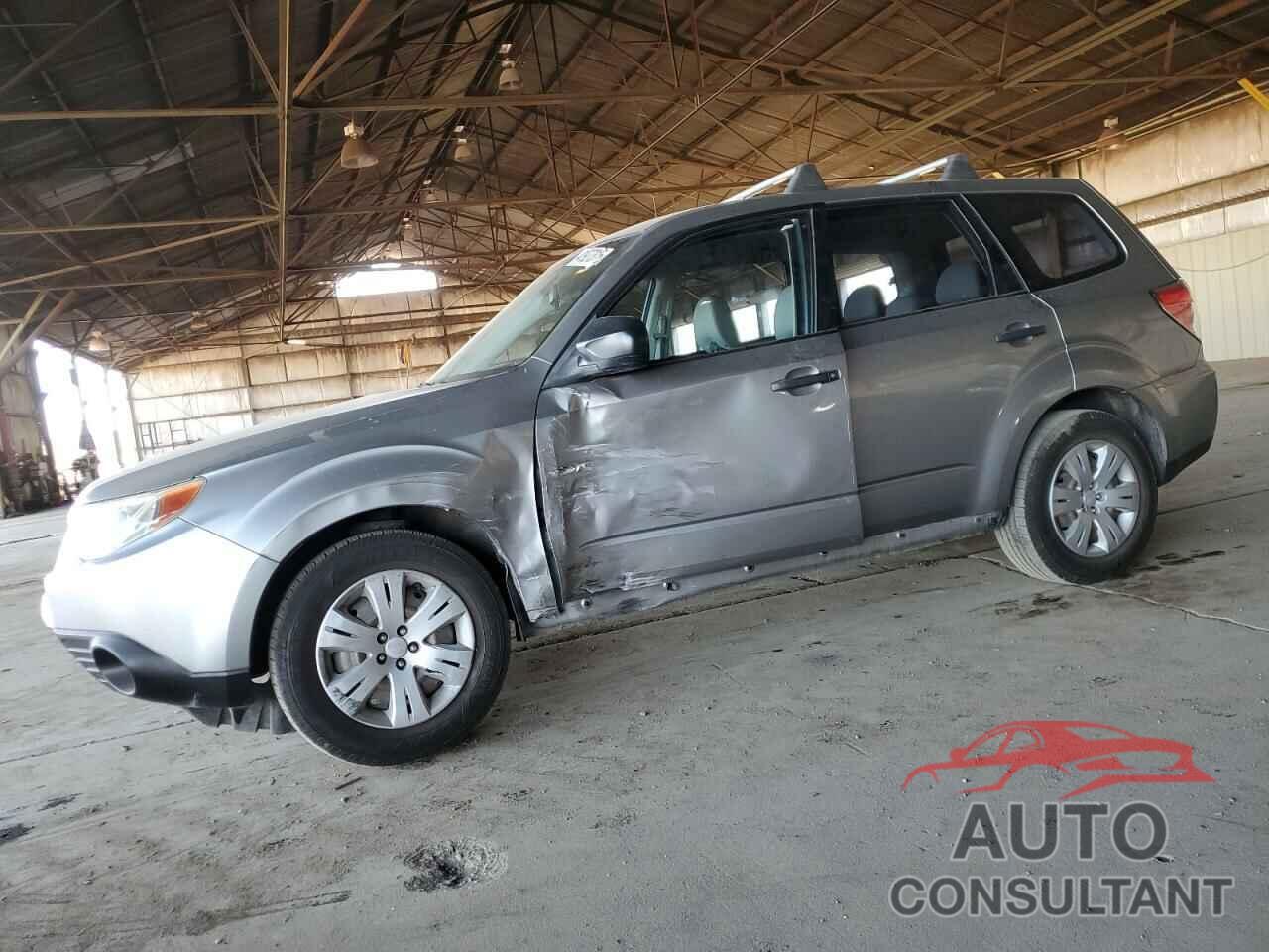SUBARU FORESTER 2009 - JF2SH61669H791772