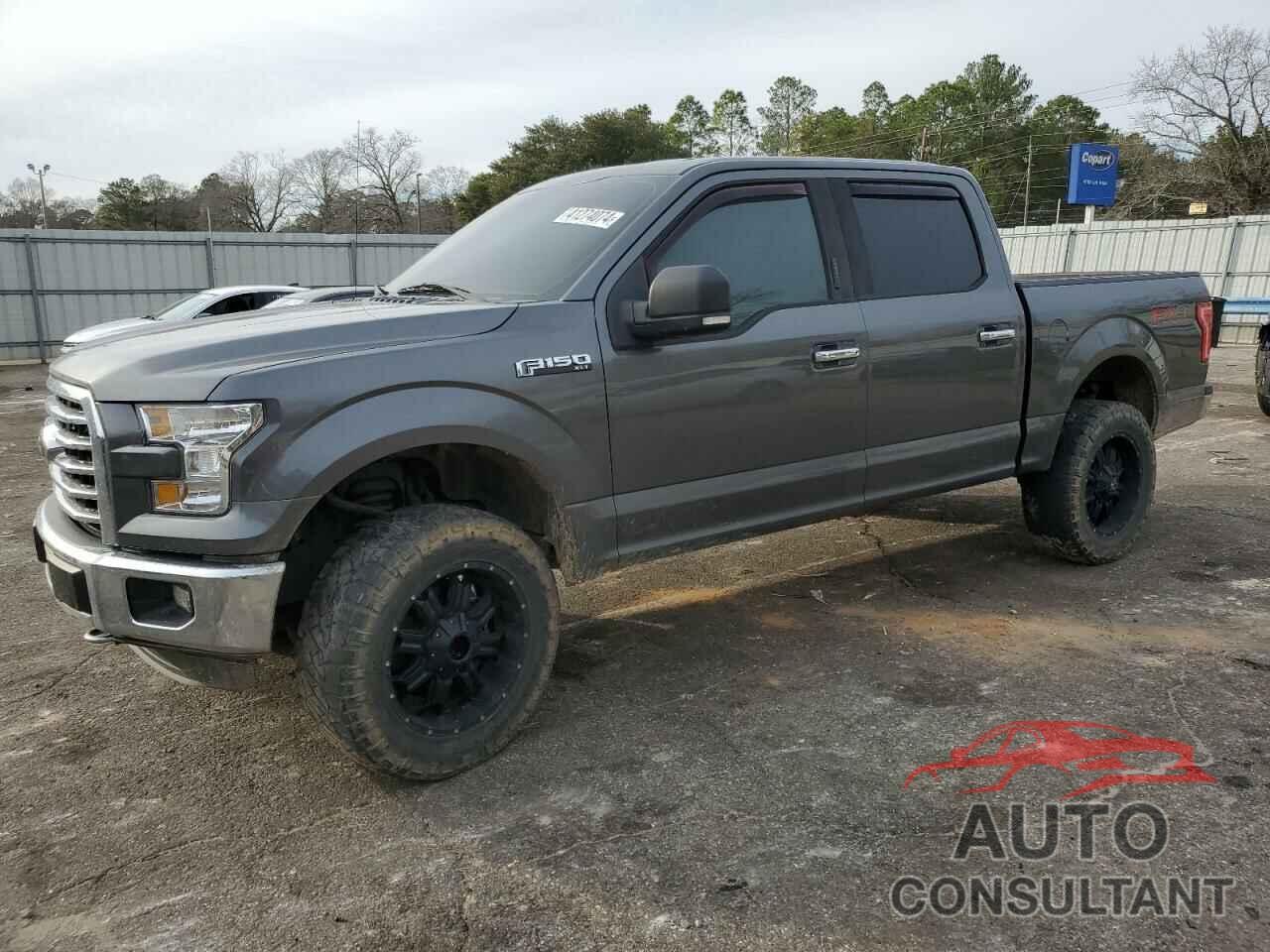 FORD F-150 2016 - 1FTEW1EF5GFD35012