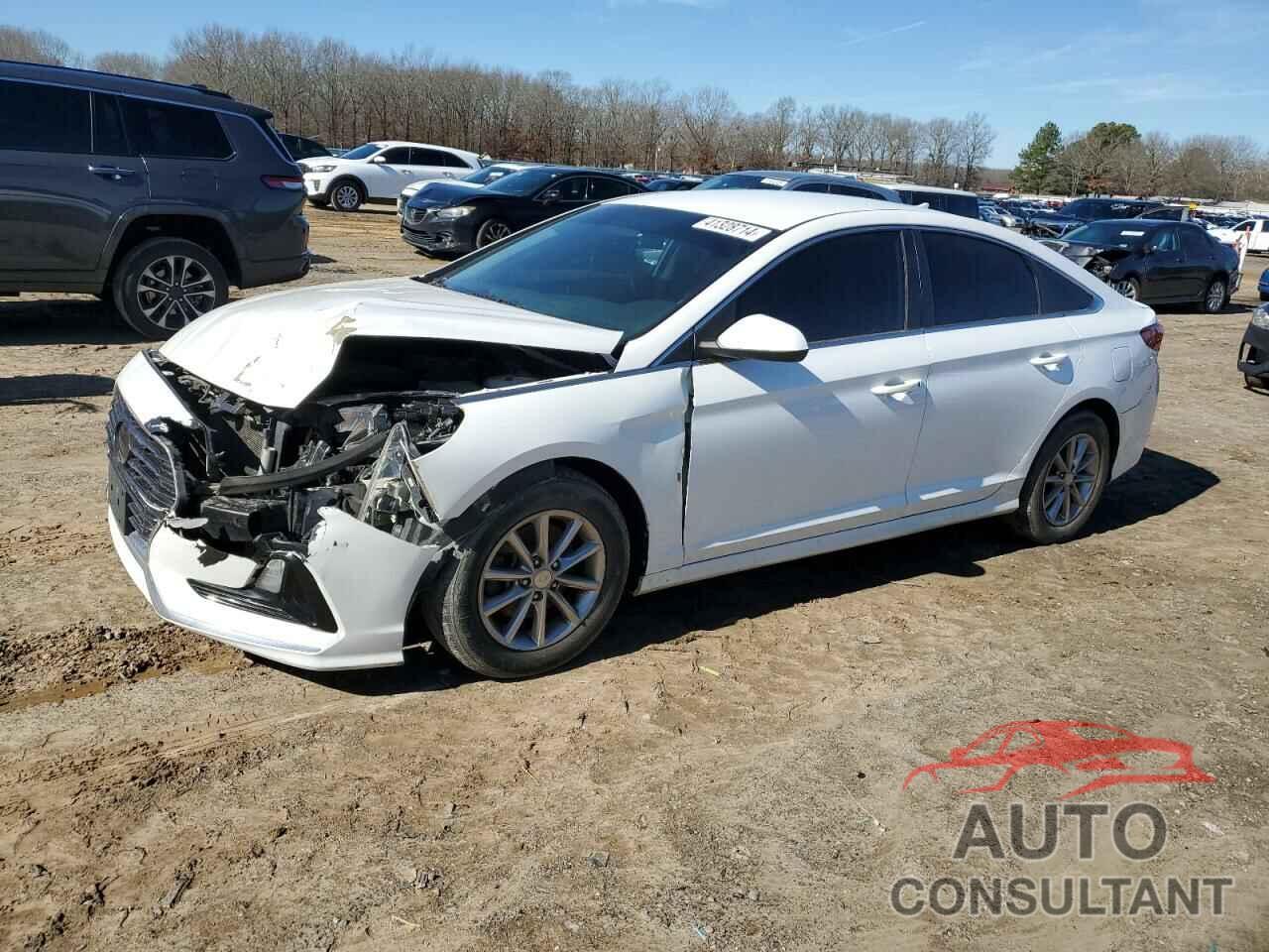 HYUNDAI SONATA 2018 - 5NPE24AF2JH695273