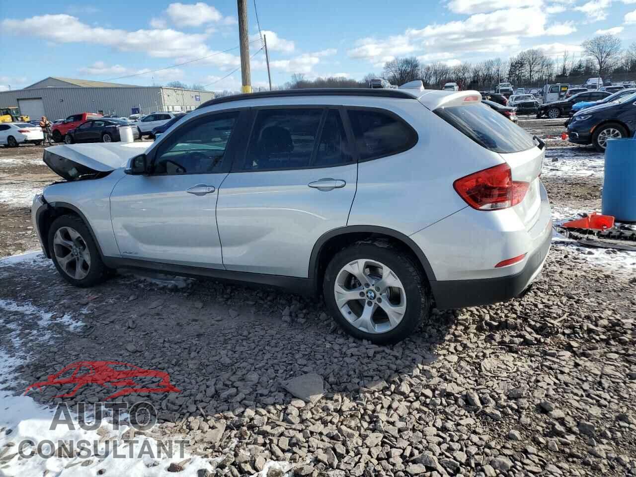 BMW X1 2014 - WBAVM1C59EVW54526