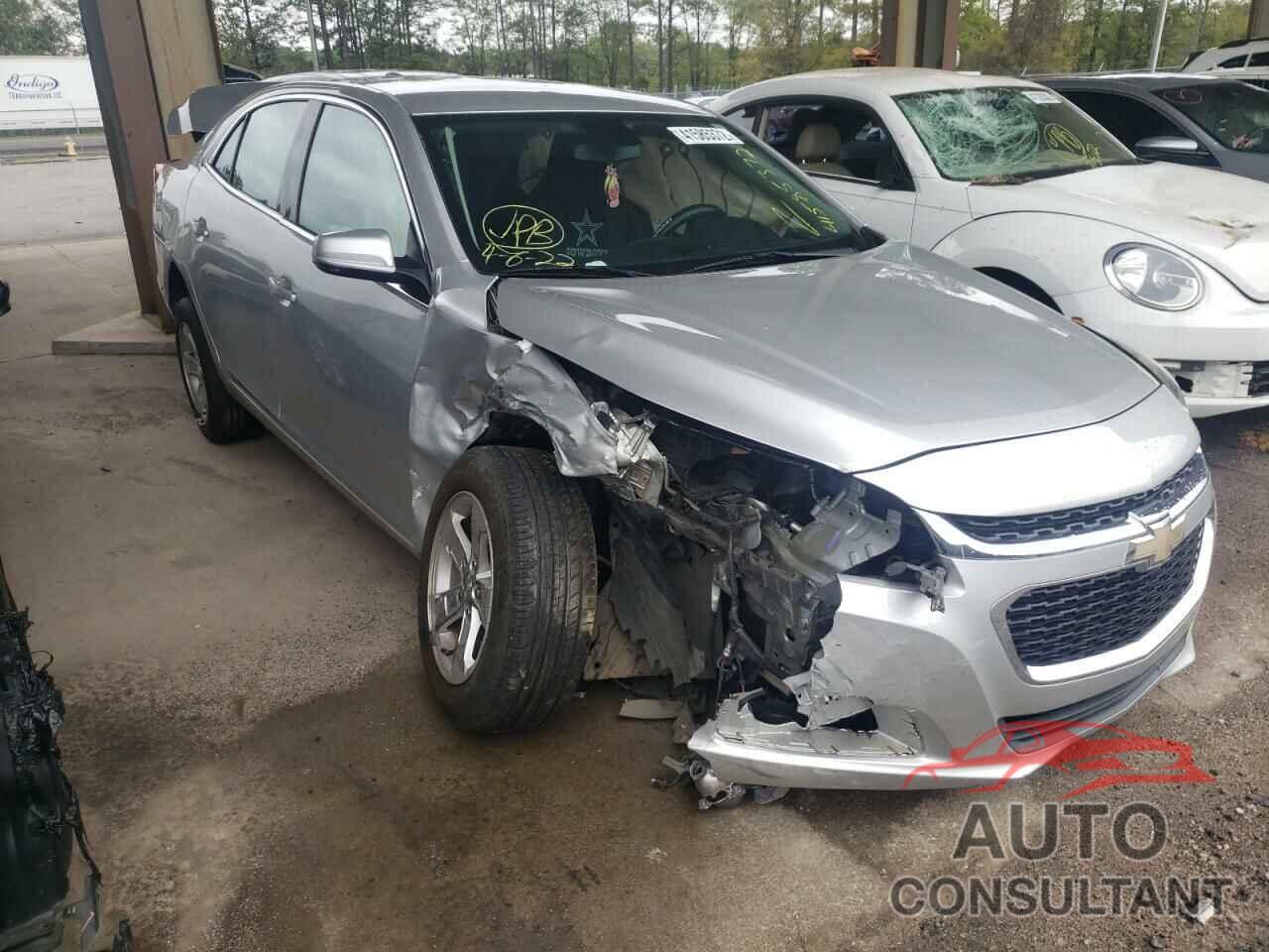 CHEVROLET MALIBU 2016 - 1G11C5SA4GF156105