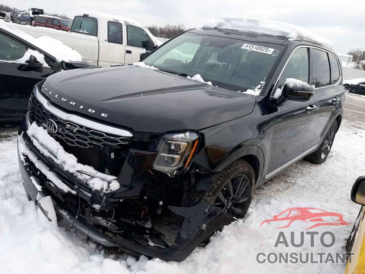 KIA TELLURIDE 2020 - 5XYP5DHC0LG053351