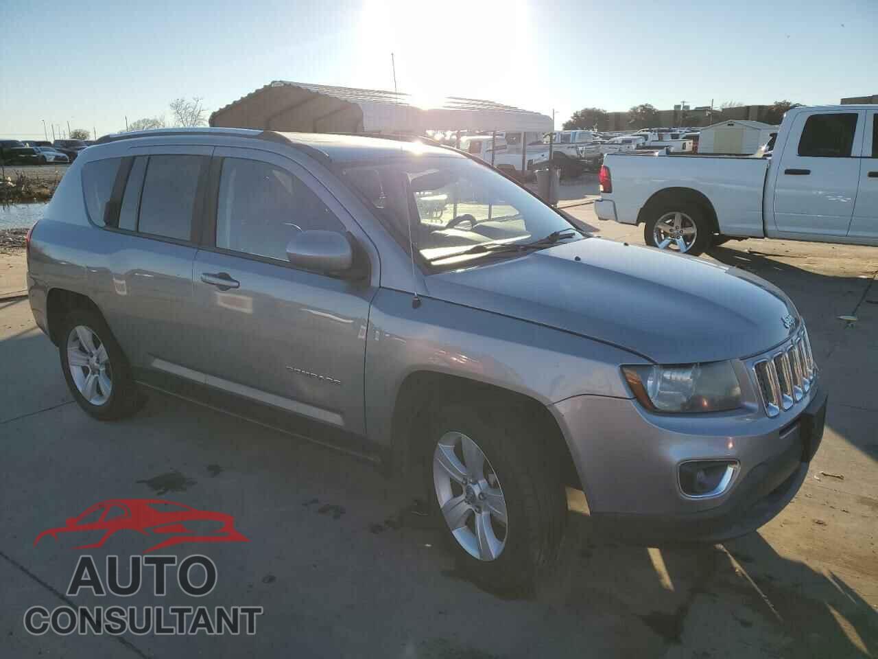 JEEP COMPASS 2015 - 1C4NJCEA5FD209905