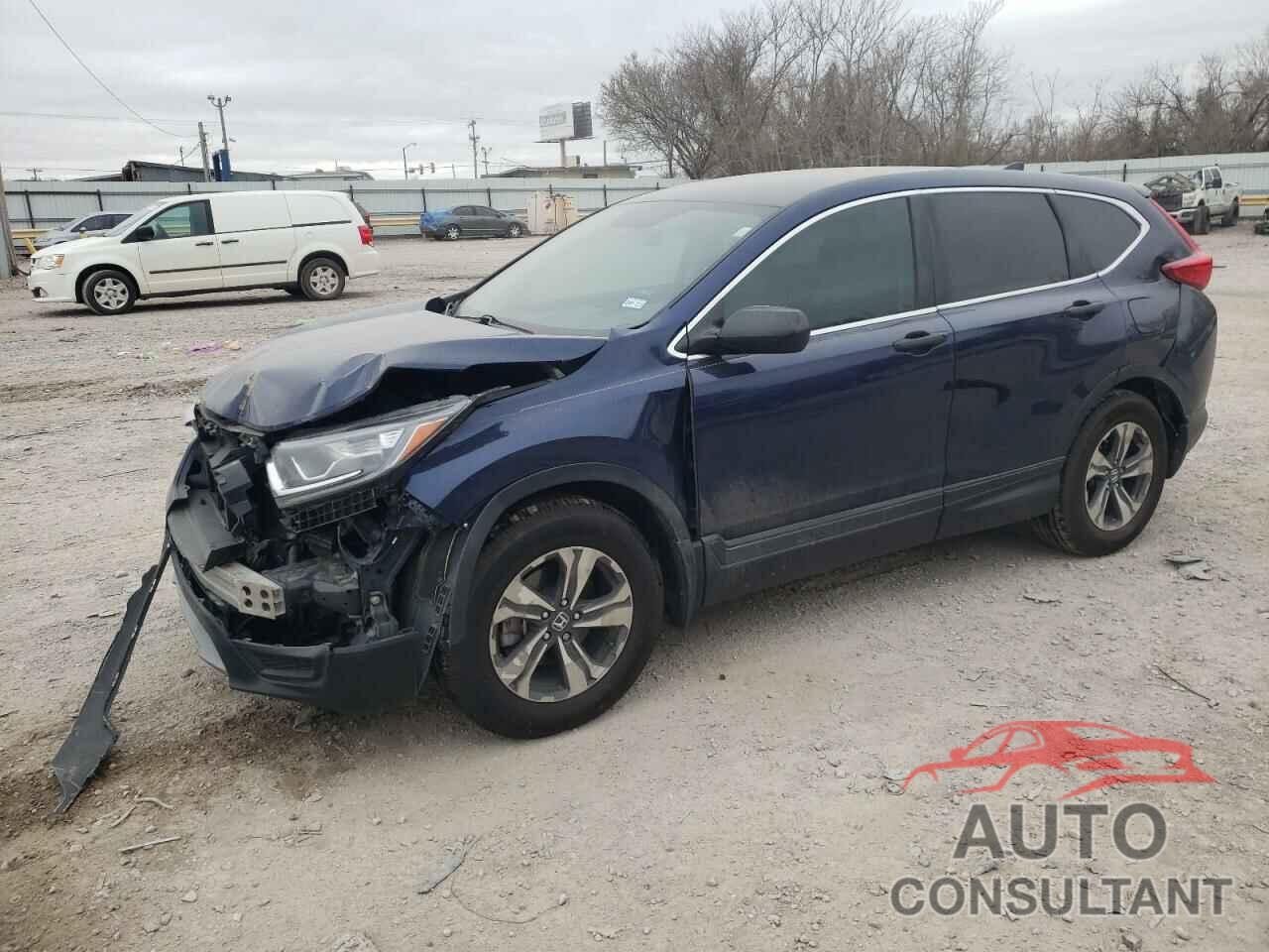 HONDA CRV 2018 - 2HKRW5H36JH412395