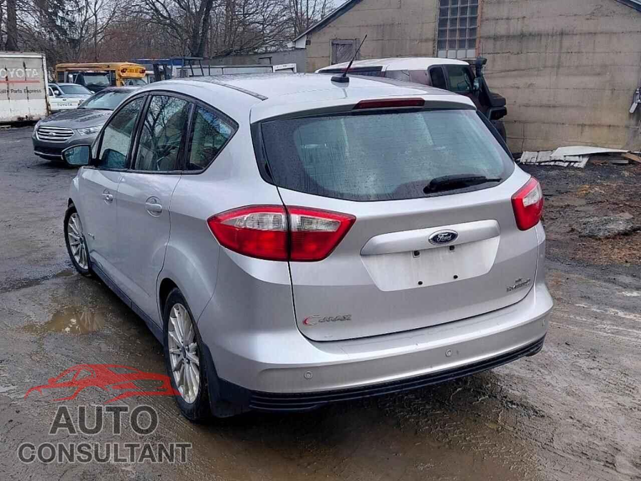 FORD CMAX 2014 - 1FADP5AU1EL509263
