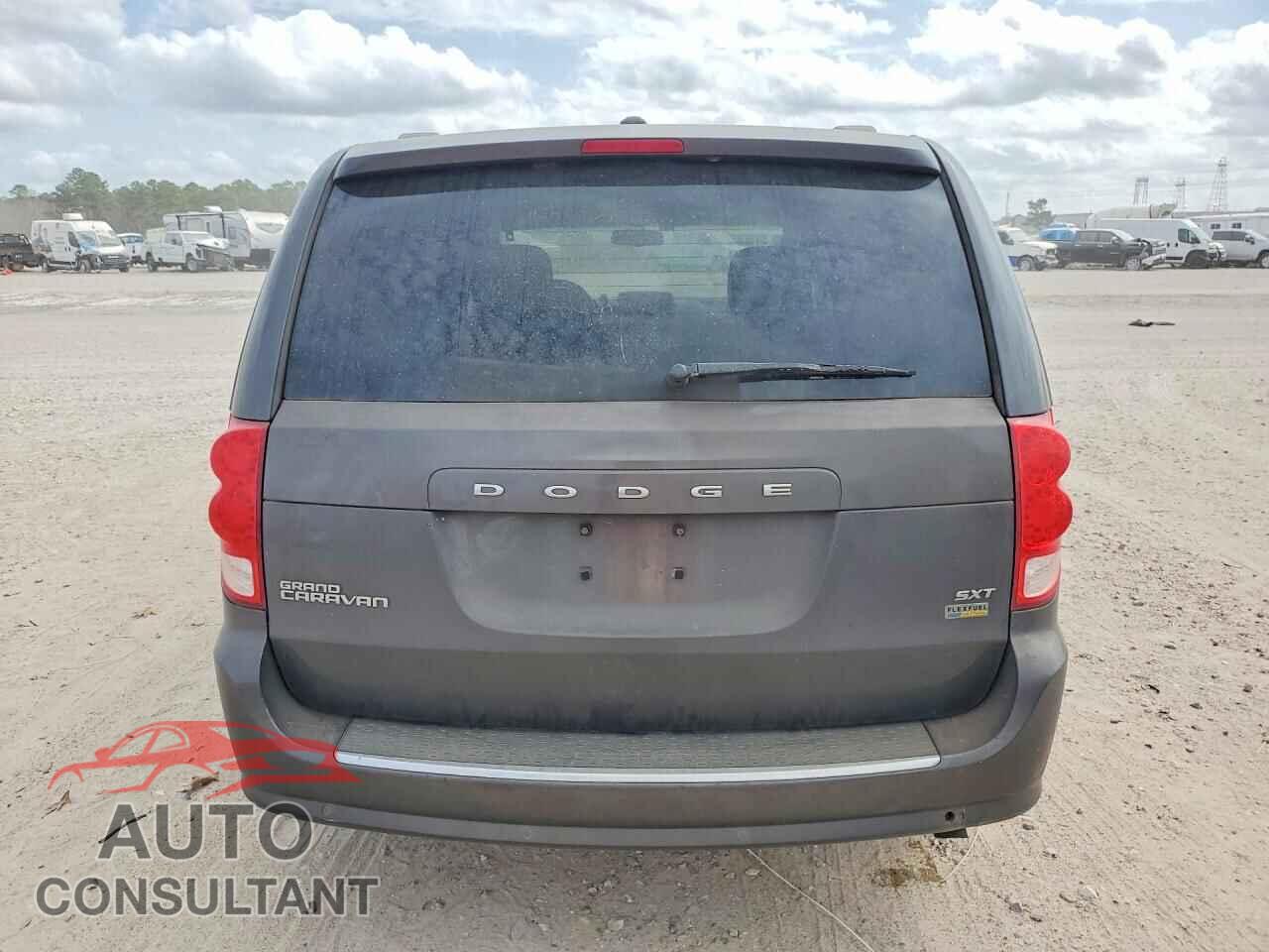 DODGE CARAVAN 2016 - 2C4RDGCG0GR160859