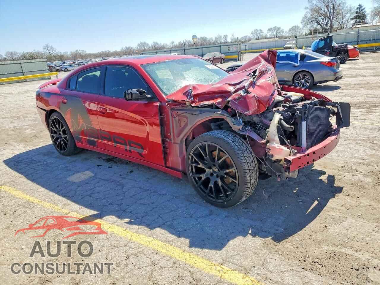 DODGE CHARGER 2012 - 2C3CDXCTXCH185856