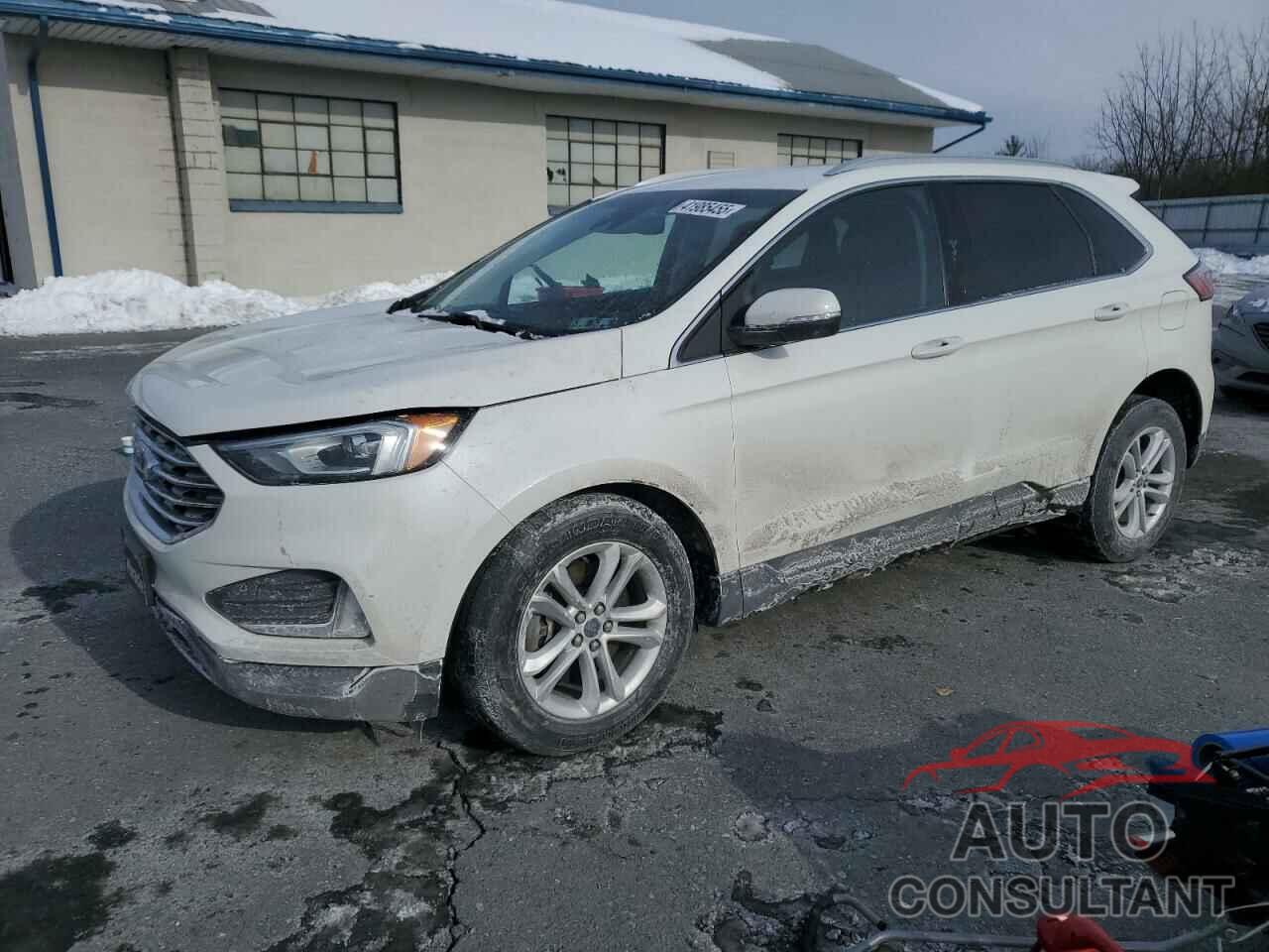 FORD EDGE 2020 - 2FMPK4J90LBA02522