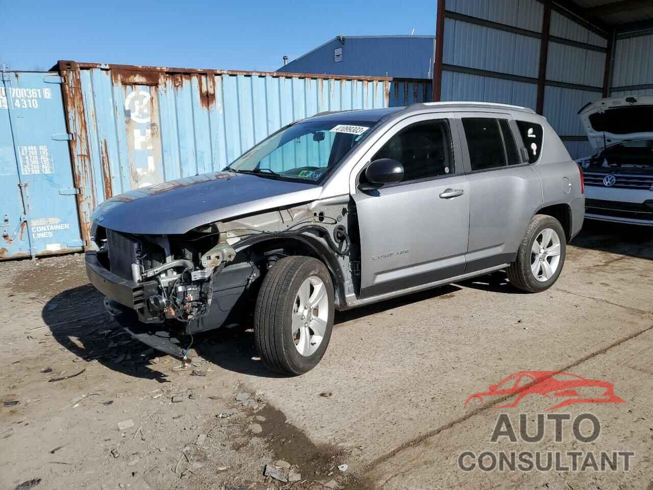 JEEP COMPASS 2015 - 1C4NJDBB1FD416472