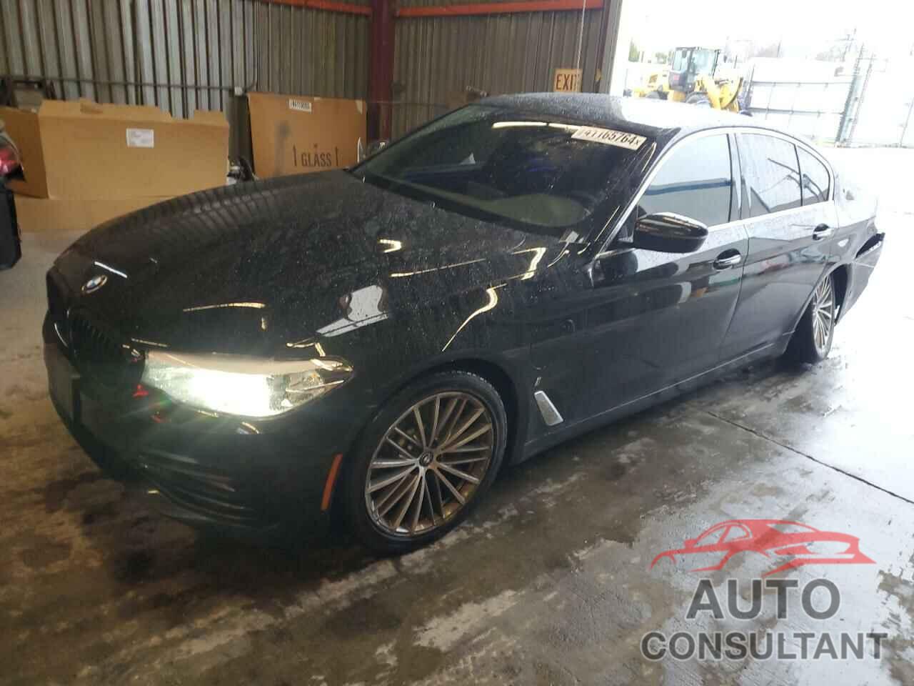 BMW 5 SERIES 2018 - WBAJA9C53JB033297