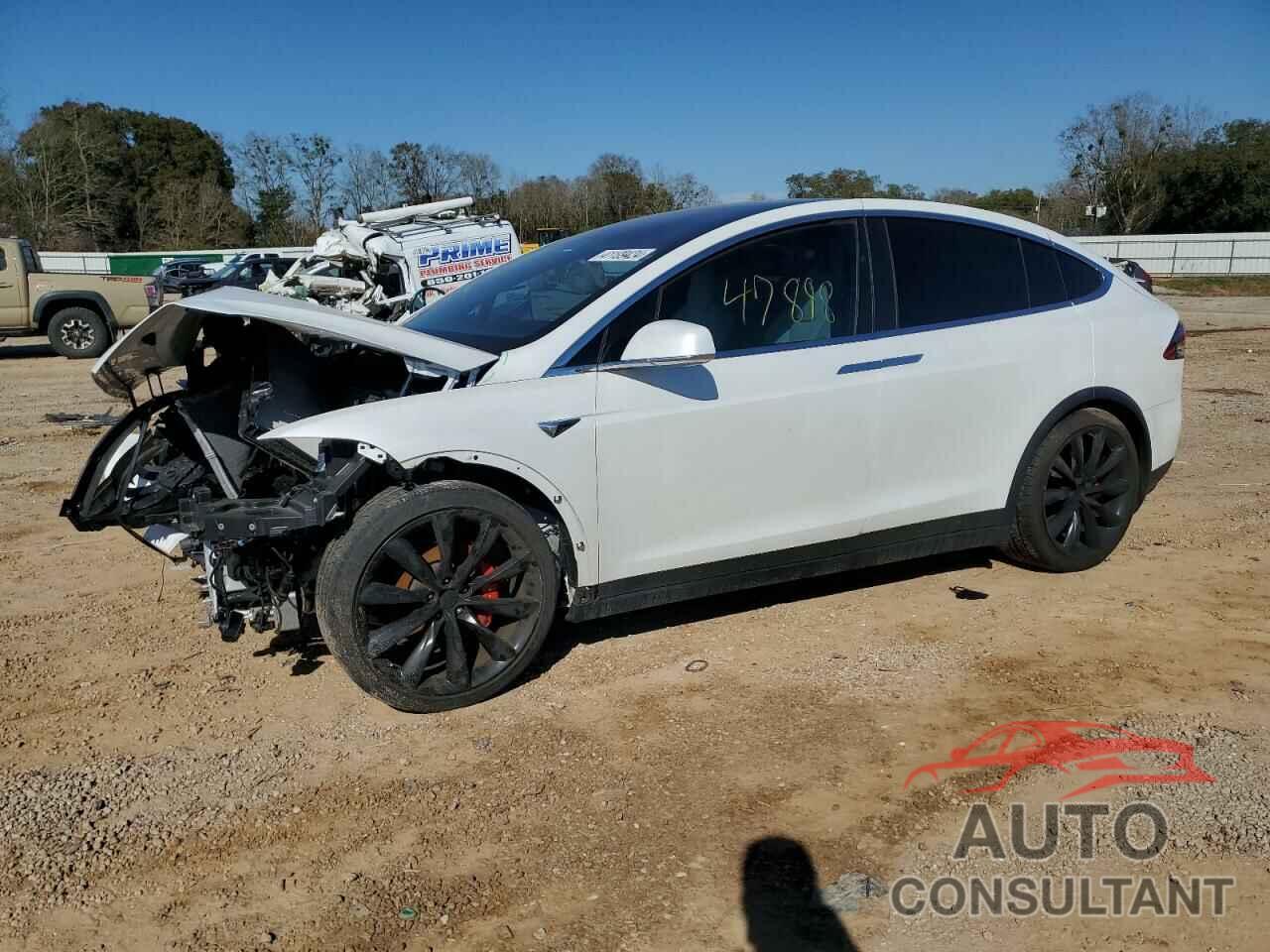 TESLA MODEL X 2019 - 5YJXCAE41KF160626