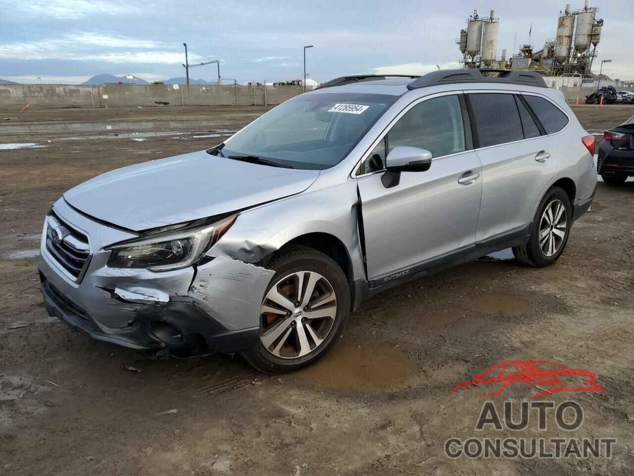 SUBARU OUTBACK 2019 - 4S4BSENC3K3220930