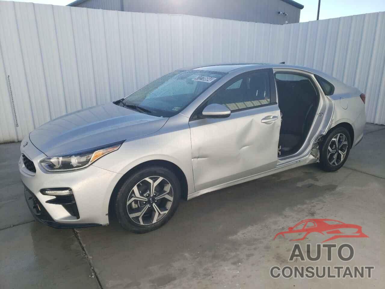 KIA FORTE 2021 - 3KPF24AD3ME340317