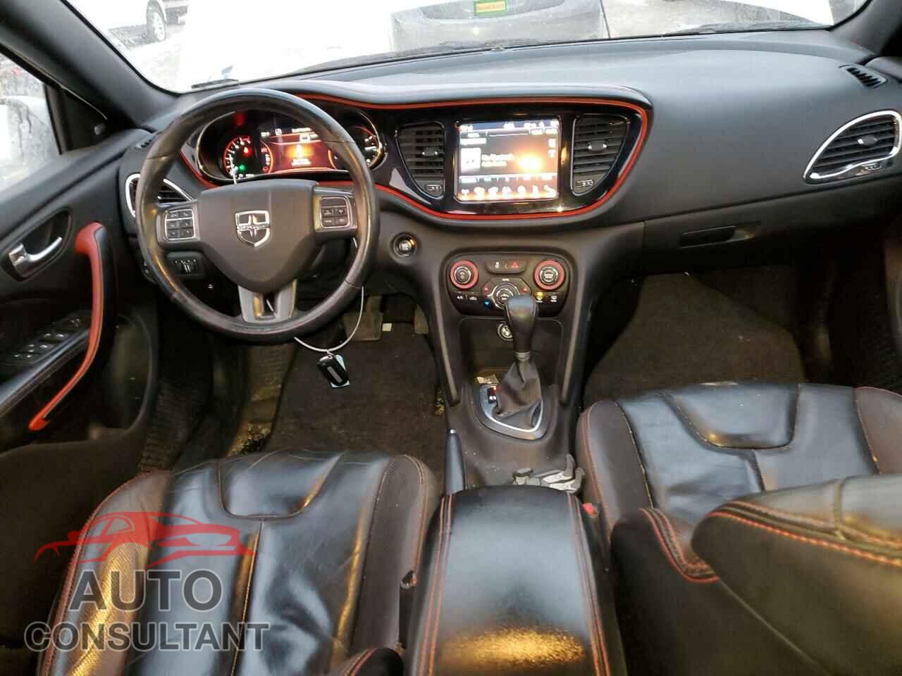 DODGE DART 2014 - 1C3CDFEB8ED738051
