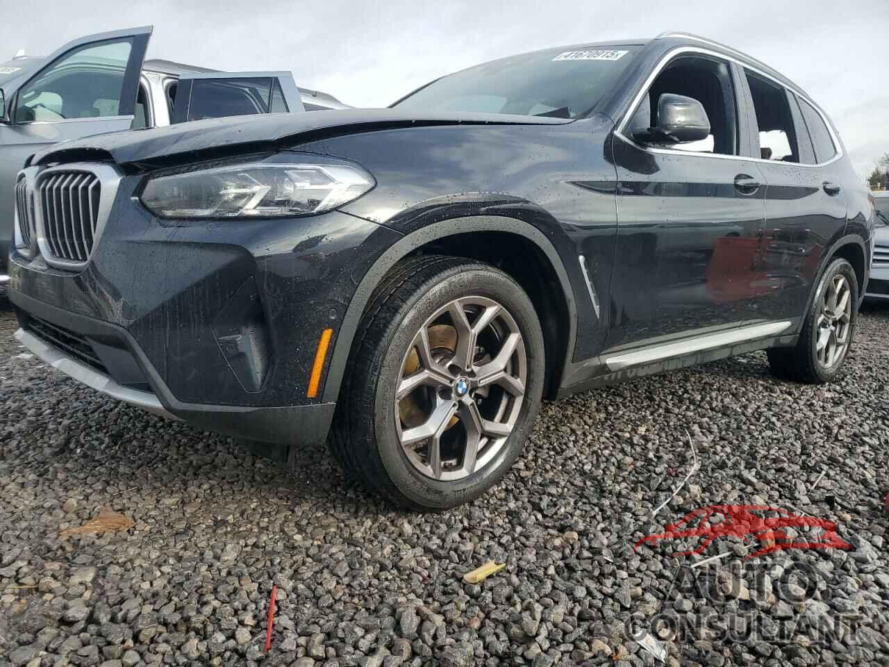 BMW X3 2023 - 5UX43DP02P9R90353