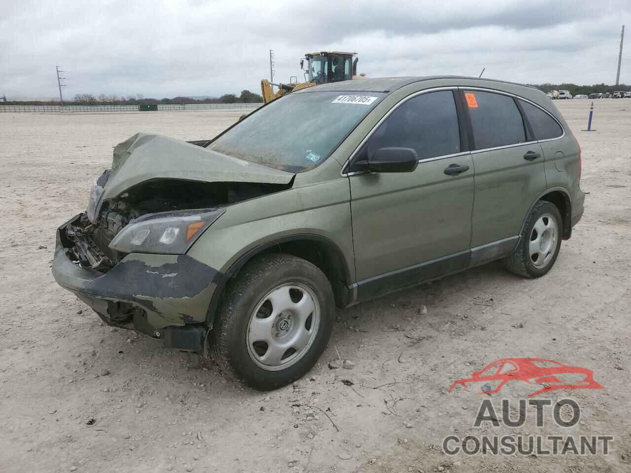 HONDA CRV 2009 - 5J6RE38379L021958