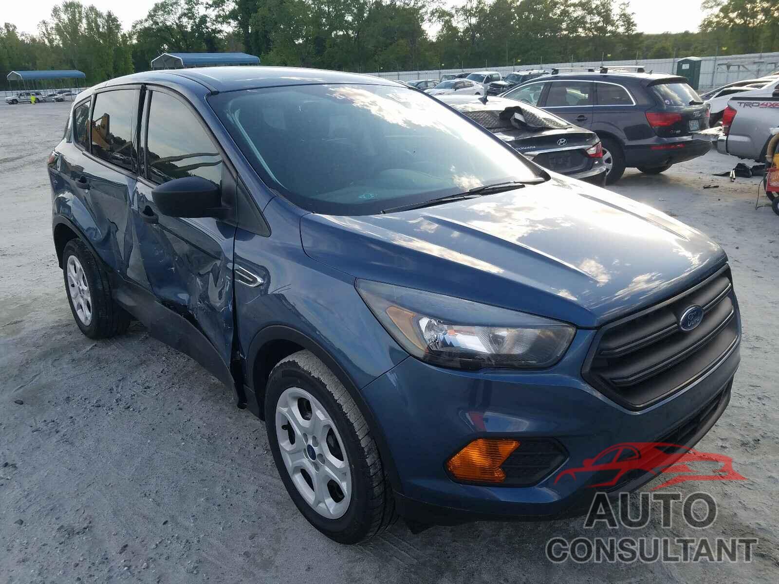 FORD ESCAPE 2018 - 1FMCU0F72JUB53443
