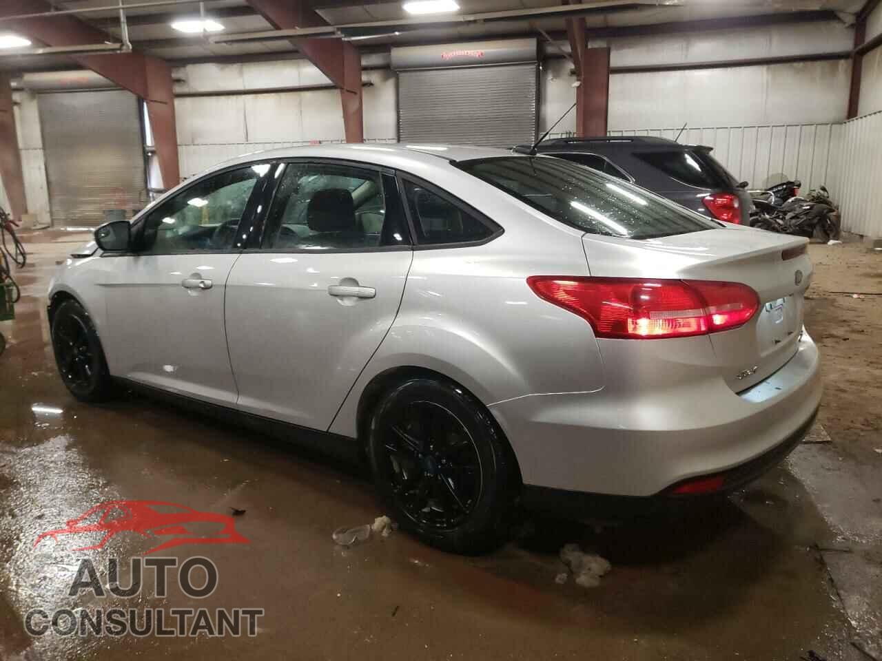 FORD FOCUS 2016 - 1FADP3F2XGL373472