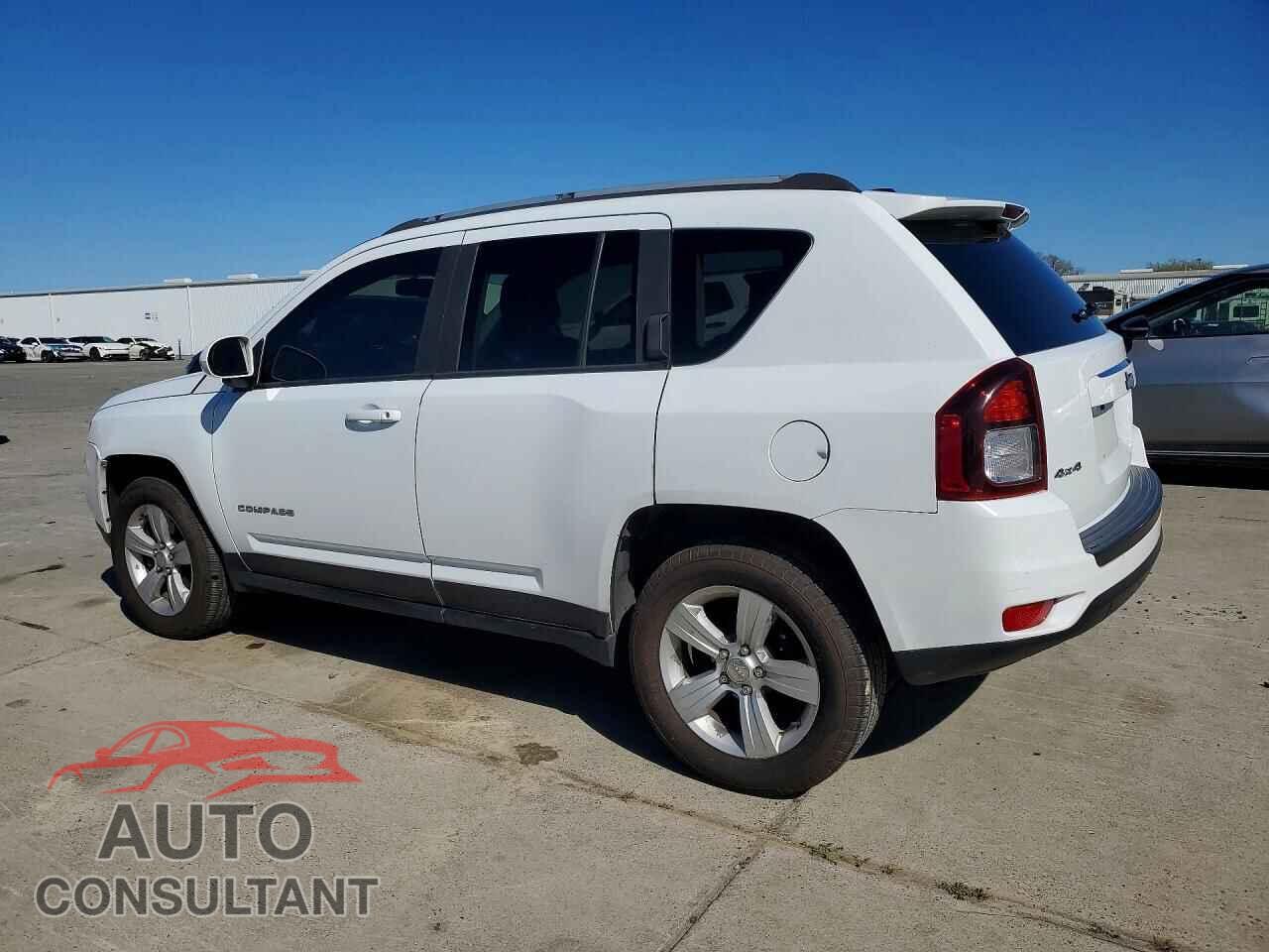 JEEP COMPASS 2016 - 1C4NJDEB0GD733124