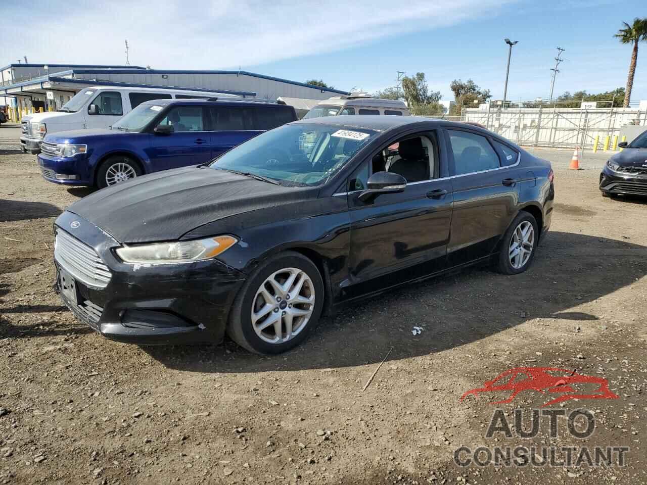 FORD FUSION 2016 - 3FA6P0H77GR217410