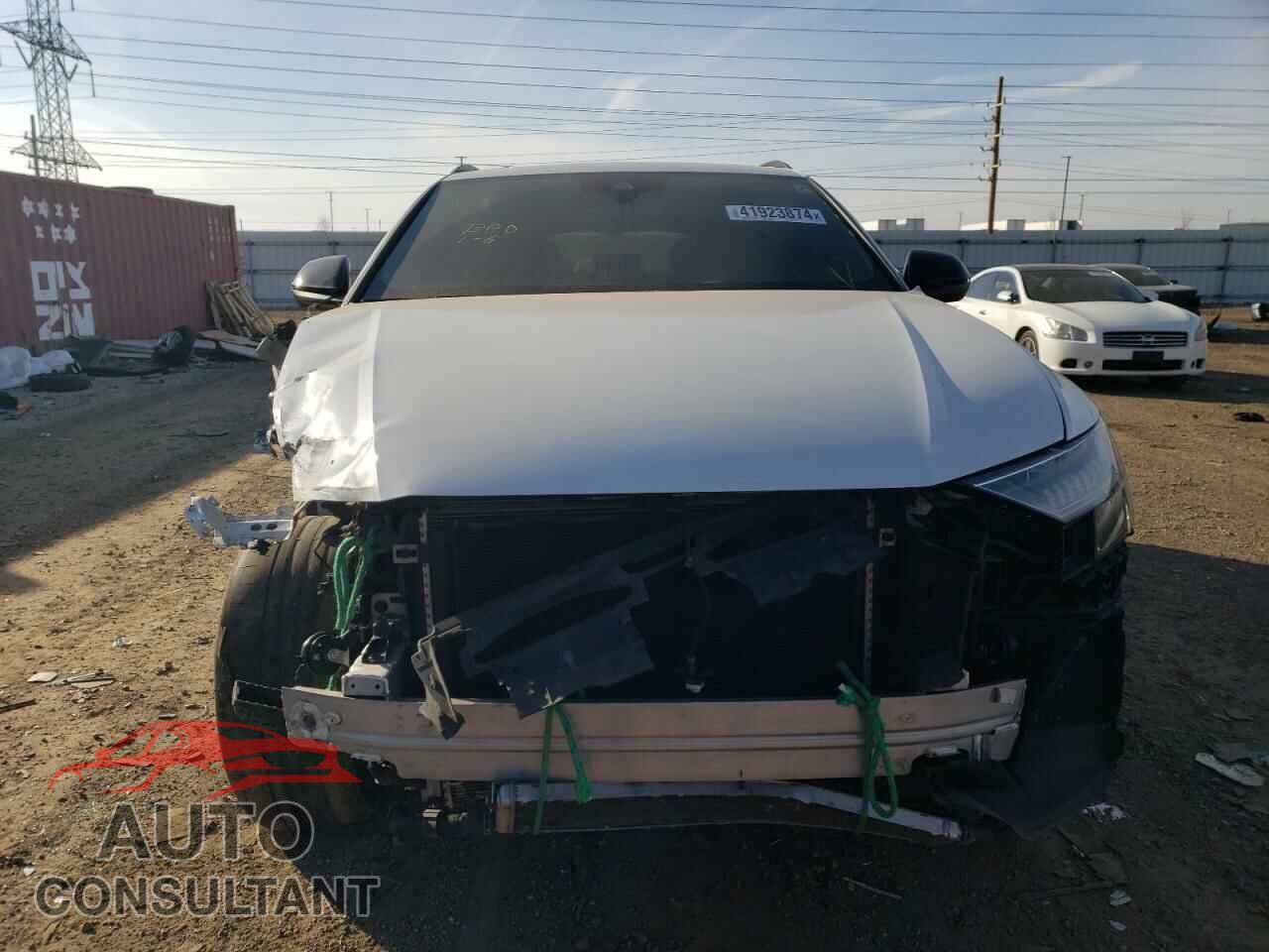 AUDI RS 2021 - WU1ARBF17MD024156