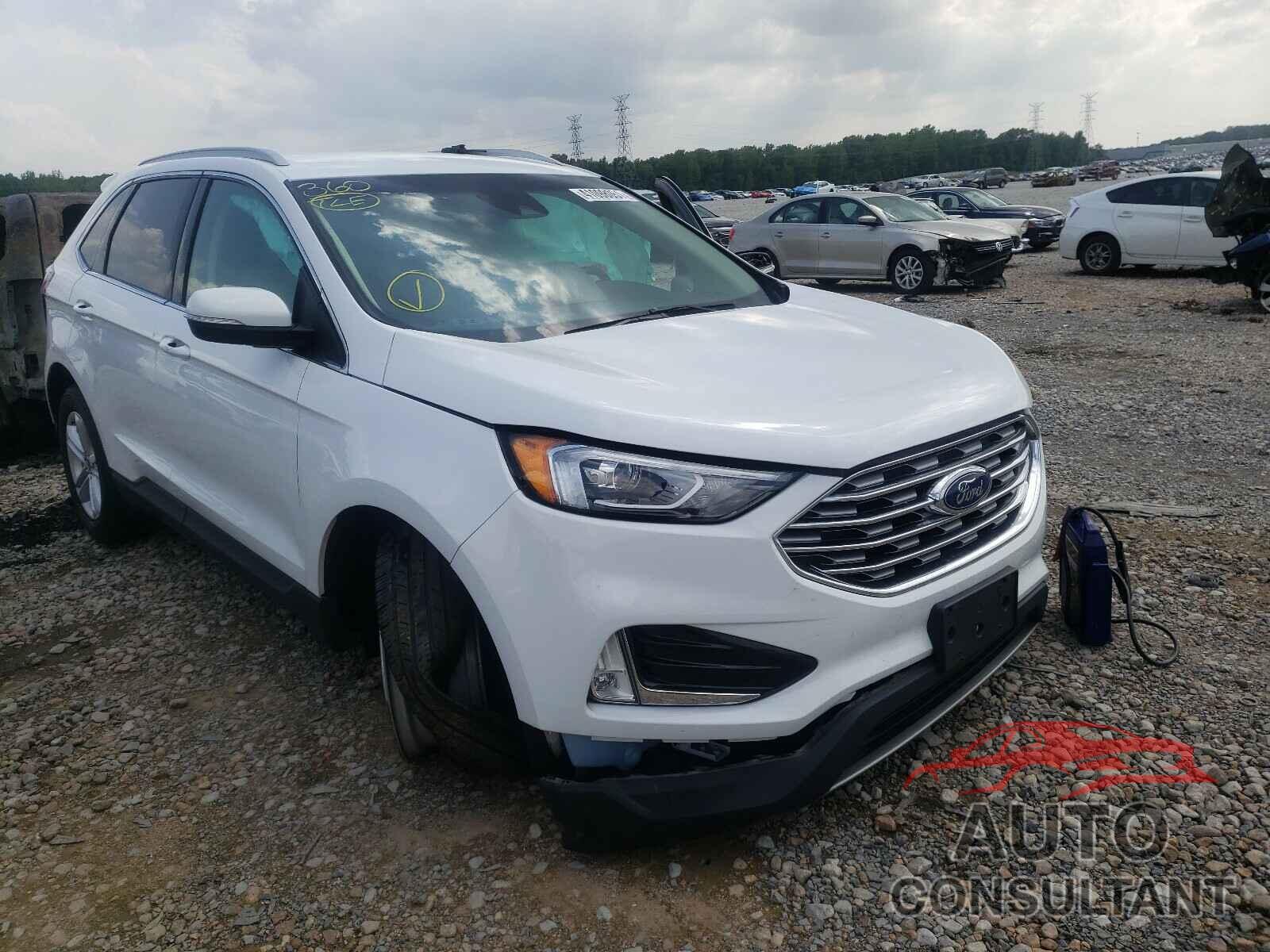 FORD EDGE 2019 - 2FMPK4J94KBC03807