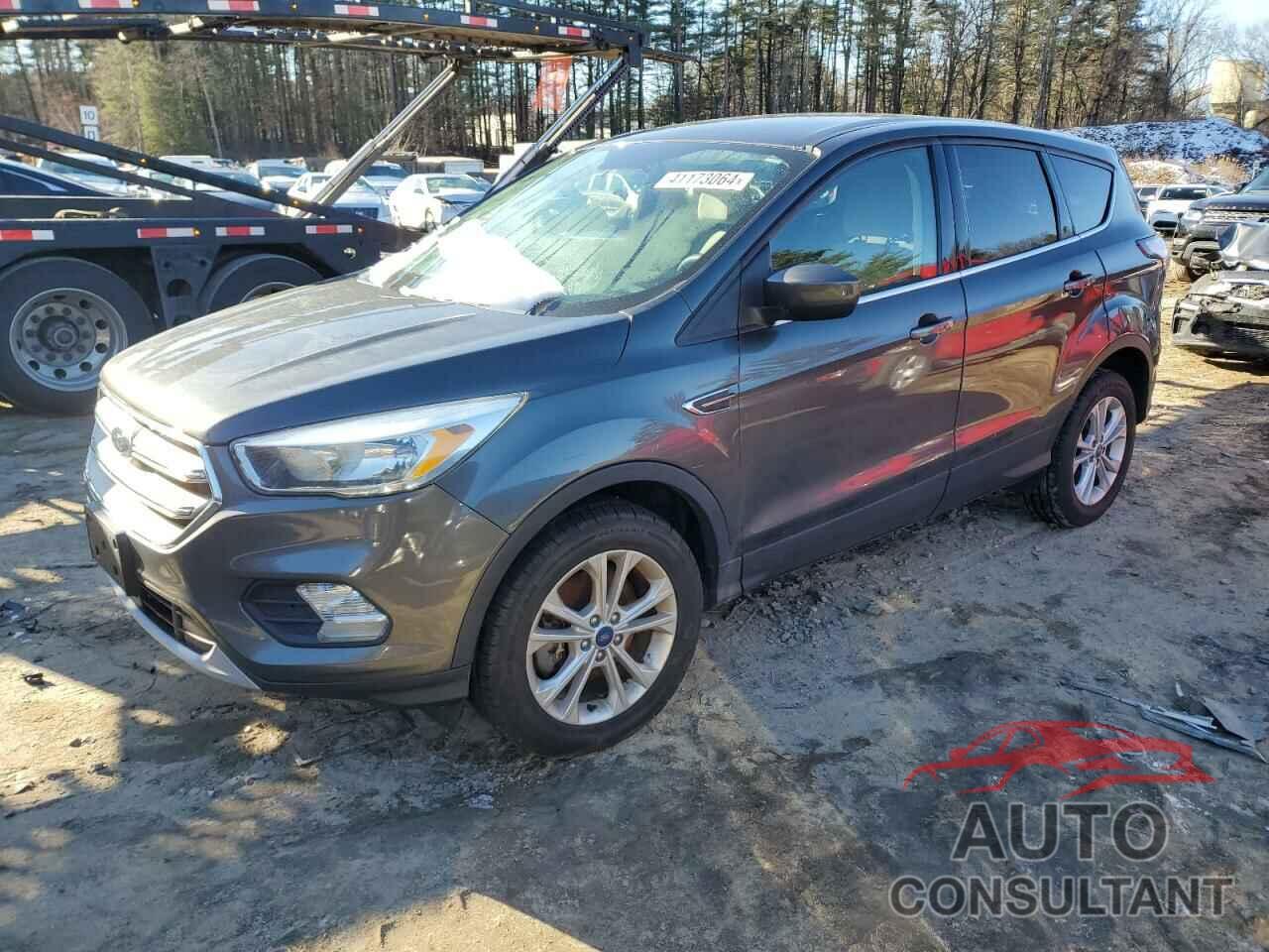 FORD ESCAPE 2017 - 1FMCU9GD0HUA07903