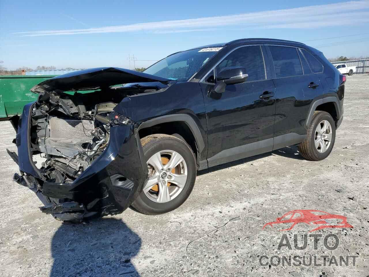 TOYOTA RAV4 2020 - 2T3W1RFV1LC084071