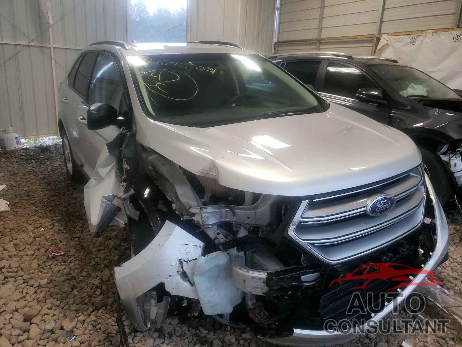 FORD EDGE 2017 - 2FMPK3G97HBB08538