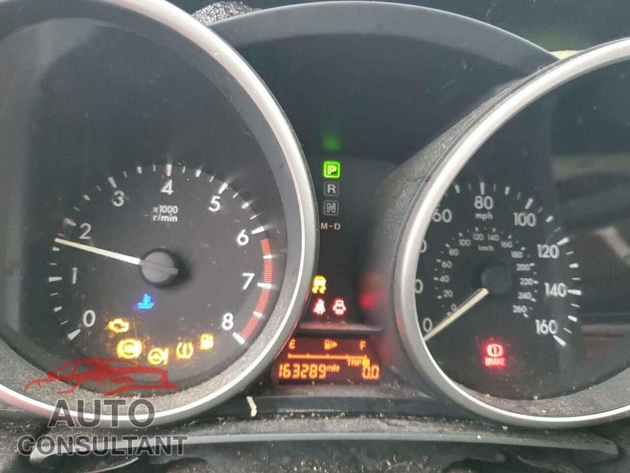 MAZDA 5 2014 - JM1CW2BL5E0168240