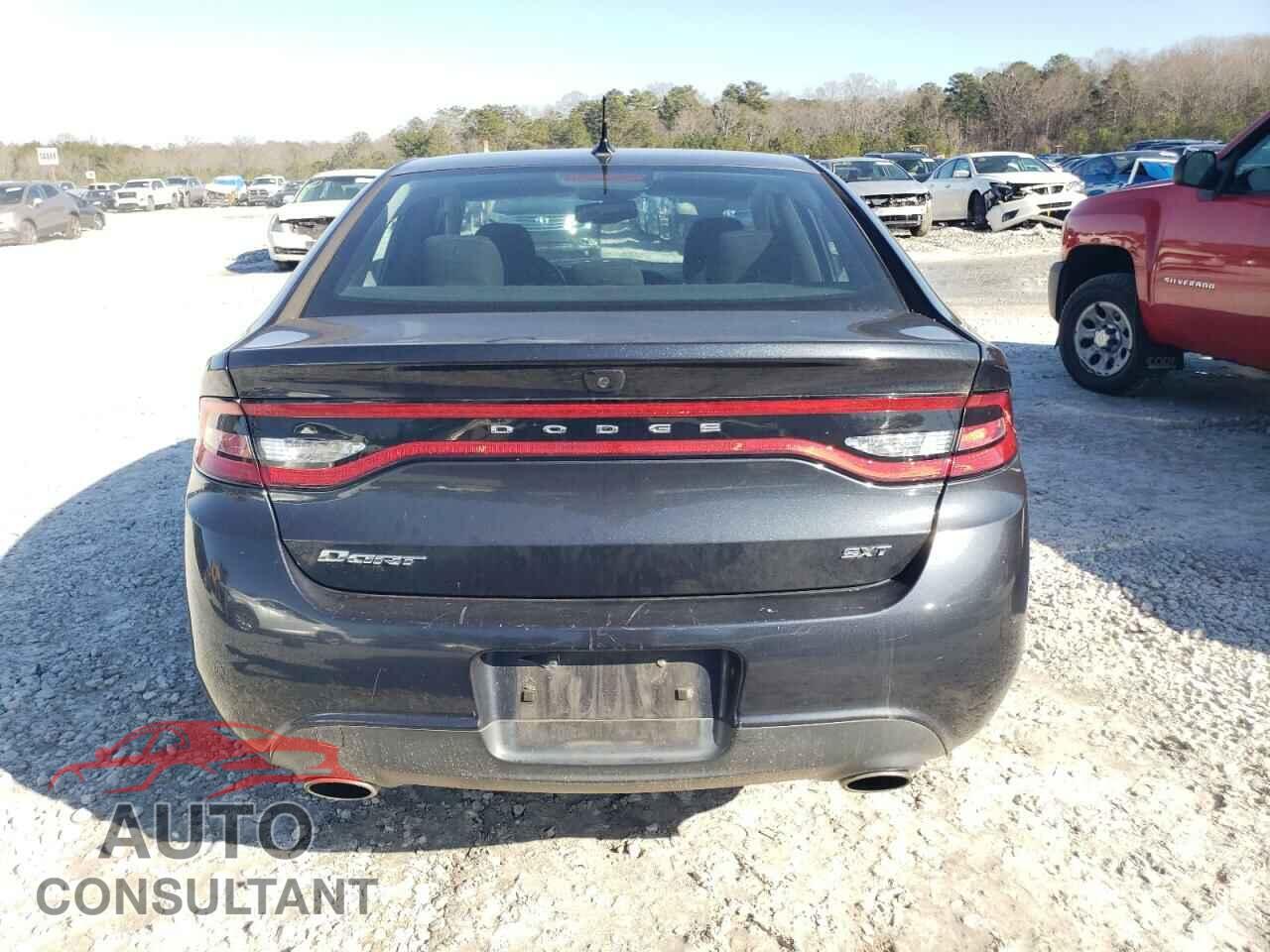 DODGE DART 2013 - 1C3CDFBA1DD303088