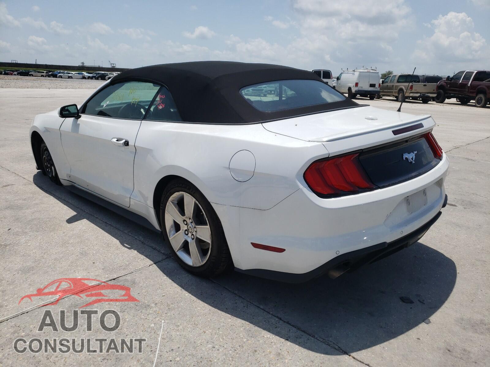 FORD MUSTANG 2020 - 1FATP8UH6L5111981
